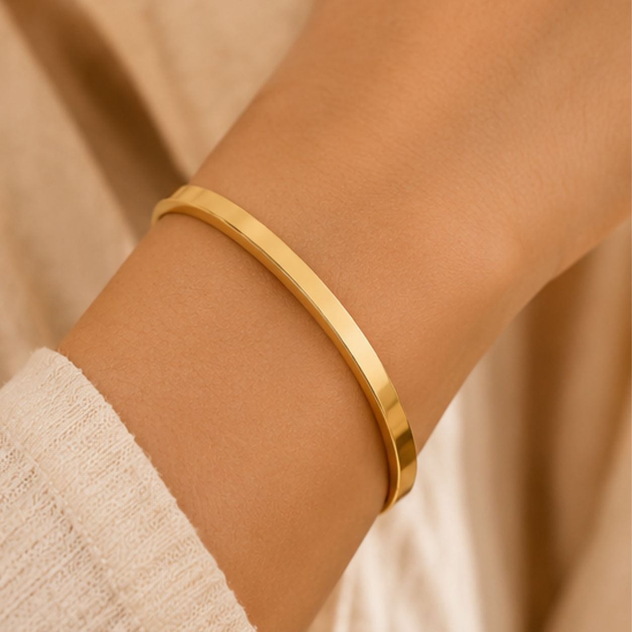 Tara Edge Bracelet