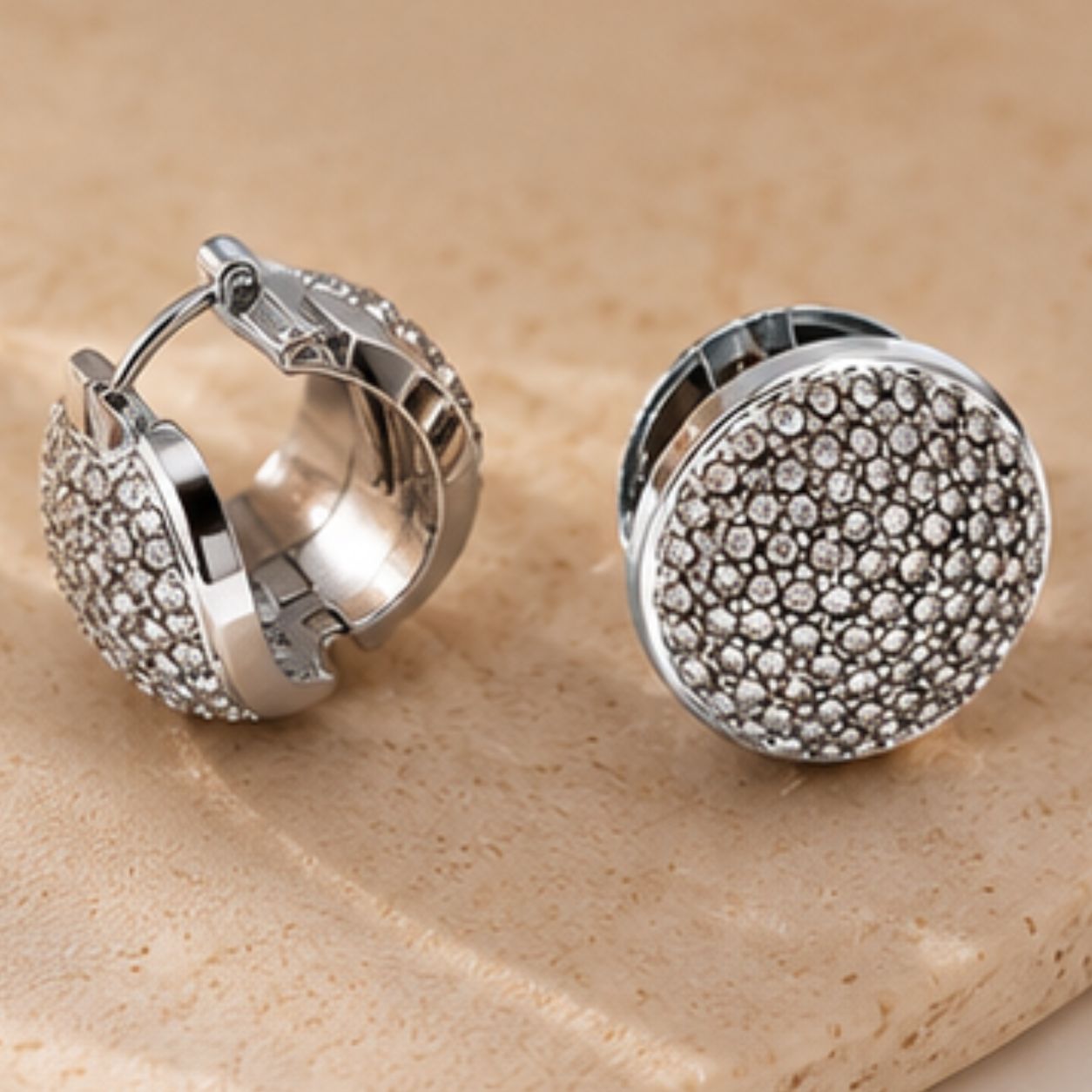 Noor Prism Pop Earrings