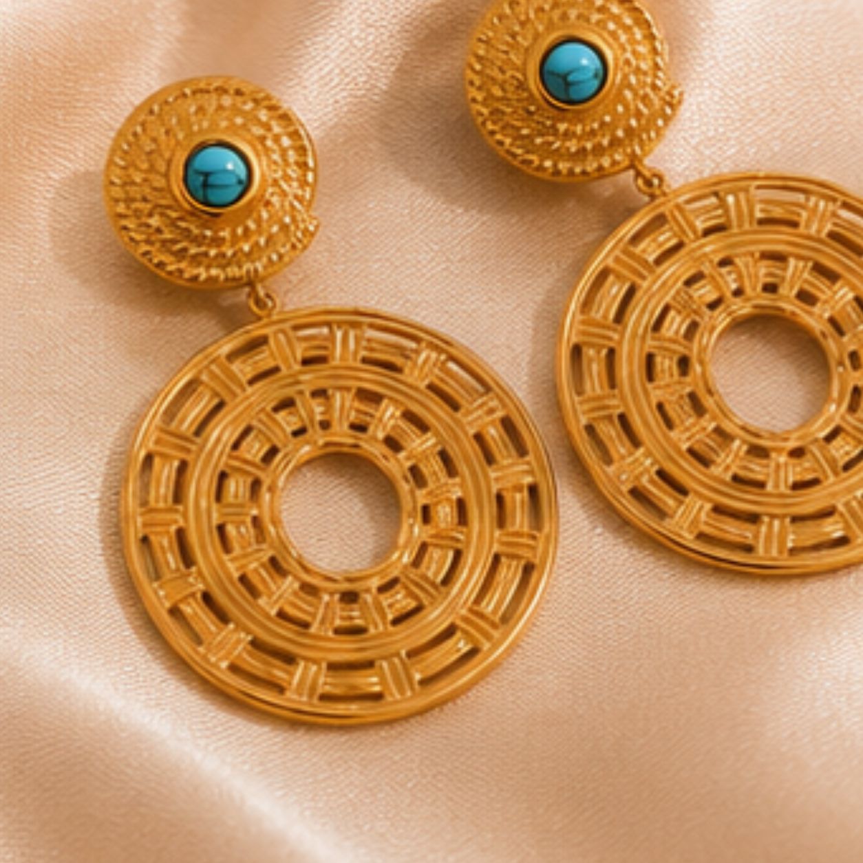Zehra Tiger Halo Drops