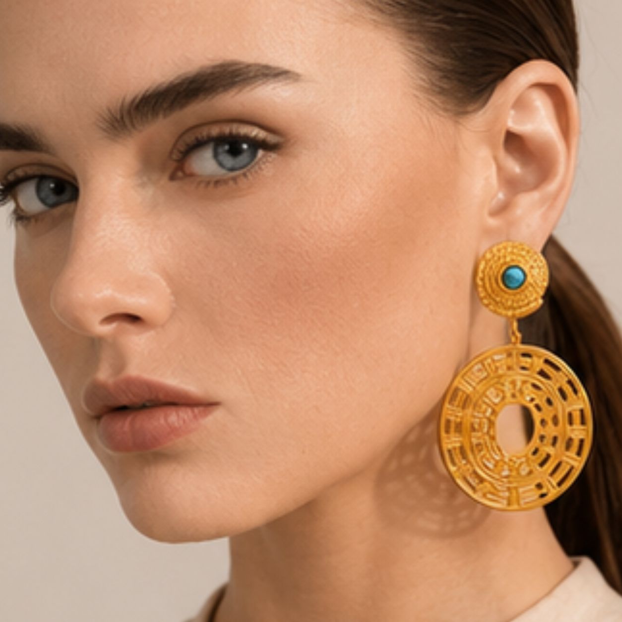 Zehra Tiger Halo Drops