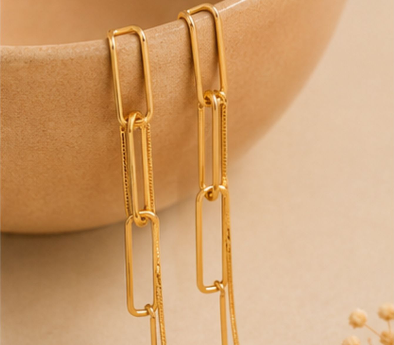Nia Link Earrings