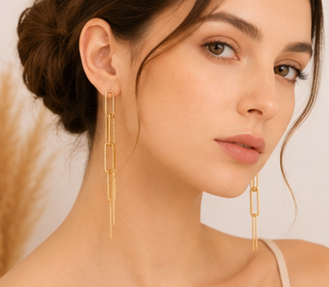 Nia Link Earrings