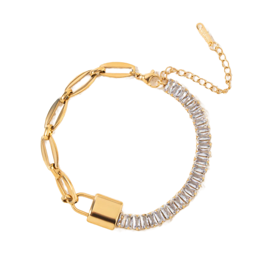 Zuri Knot Link Bracelet