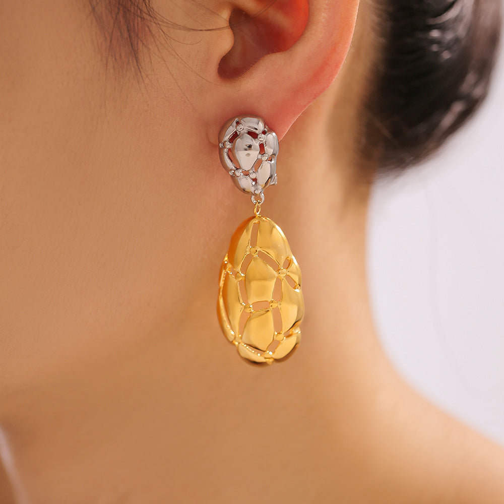Aaravi Mesh Earring