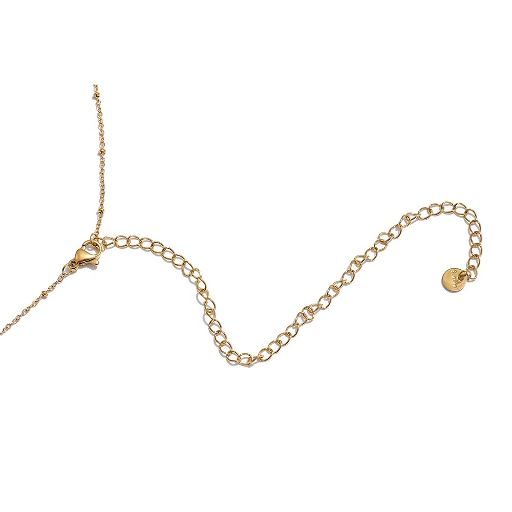 Aarohi Pearl Drape Necklace