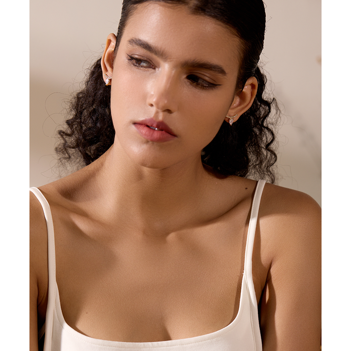 Aira Drop Earring