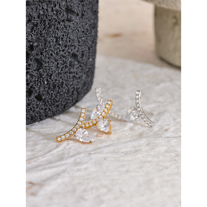 Aira Drop Earring