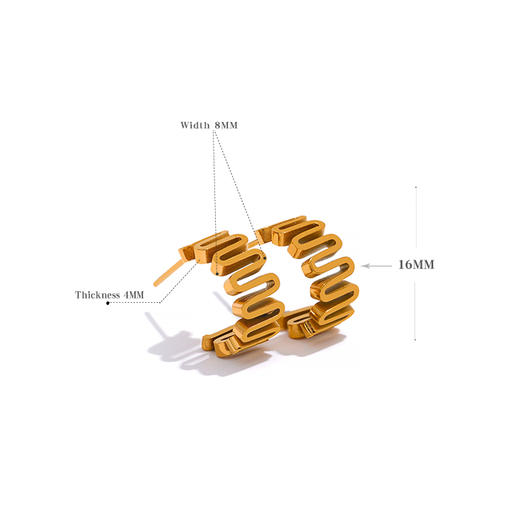 Anaya Maze Hoops