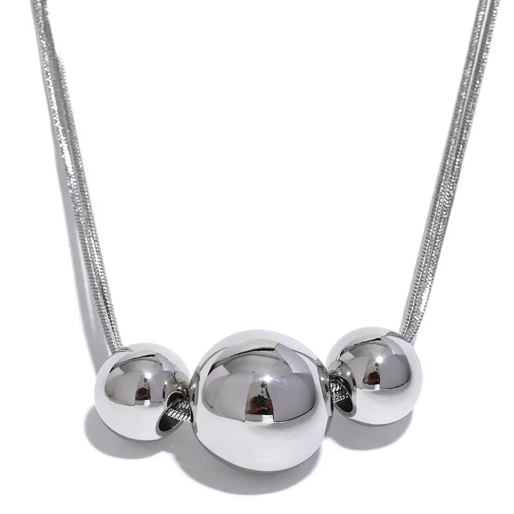 Arya Orb Necklace