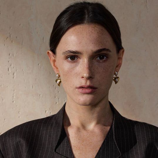 Avira Heart Pearl Drops