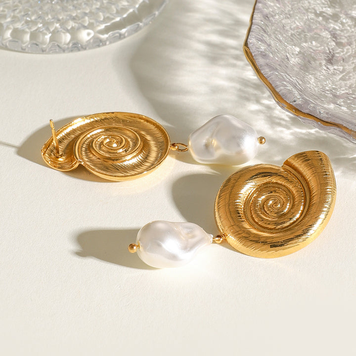 Eira Swirl Single Drops