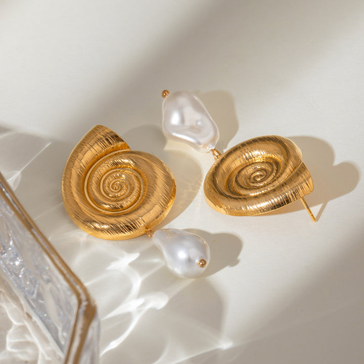 Eira Swirl Single Drops