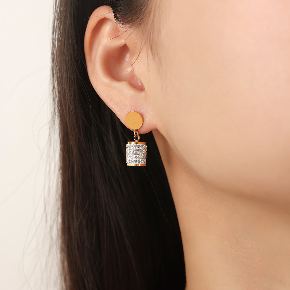 Elara Dual Texture Drops