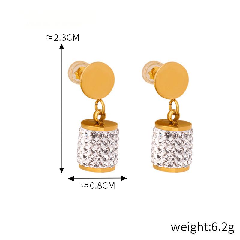 Elara Dual Texture Drops