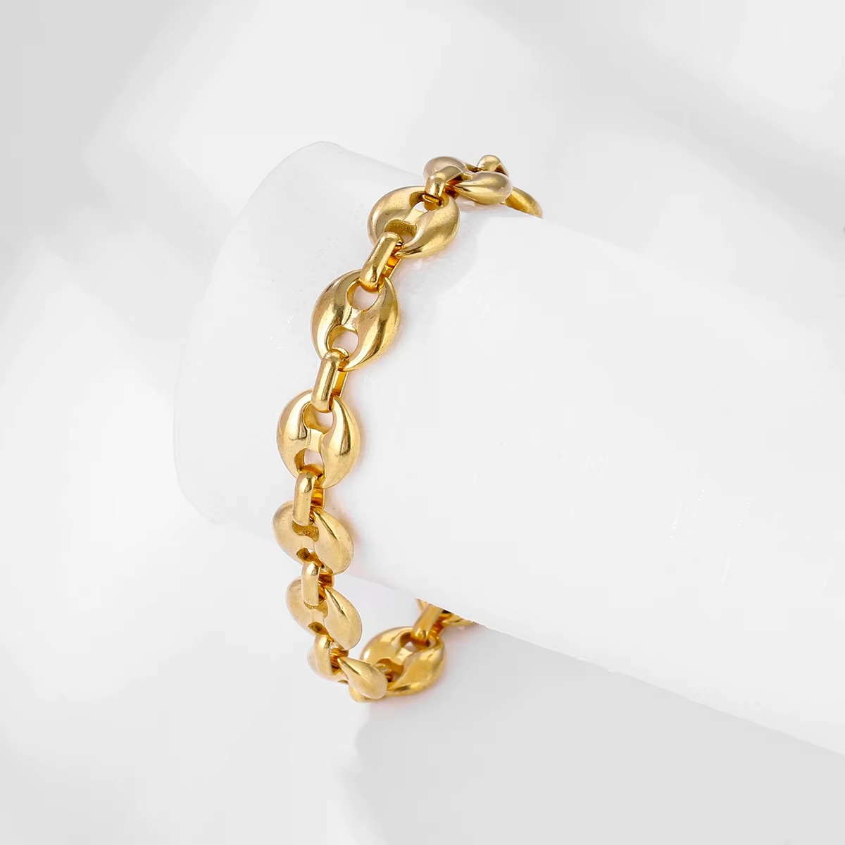 Elina Chain Link Bracelet