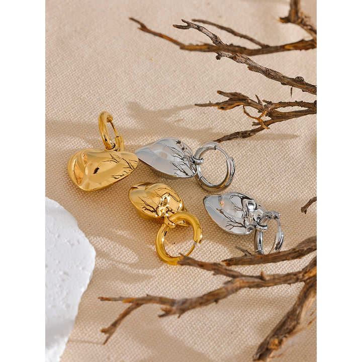 Elysian Love Drop Earrings