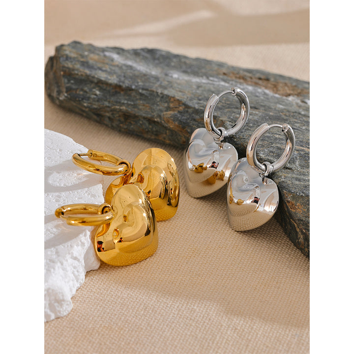 Elysian Love Drop Earrings
