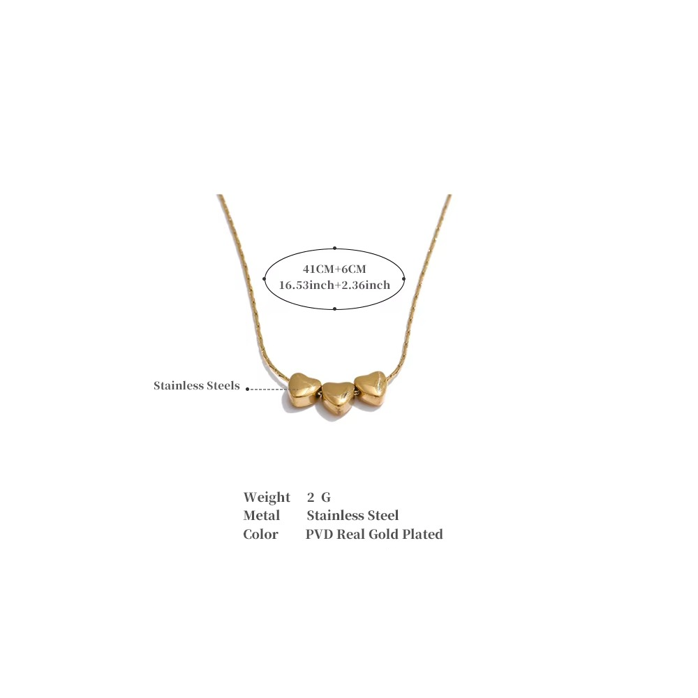 Hearts In Harmony Set