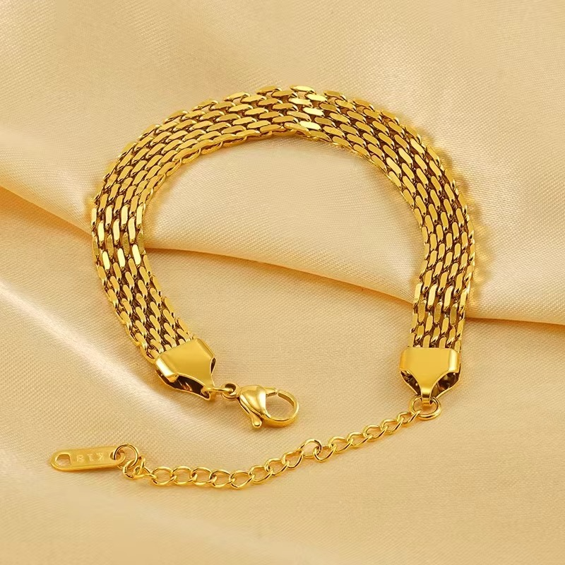 Ina Woven Grace Bracelet