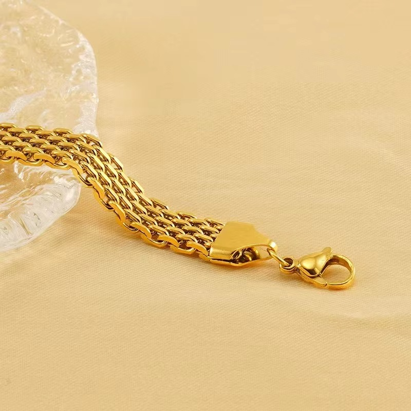 Ina Woven Grace Bracelet