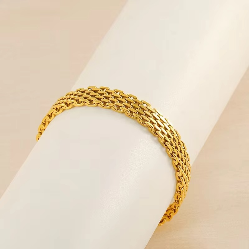 Ina Woven Grace Bracelet