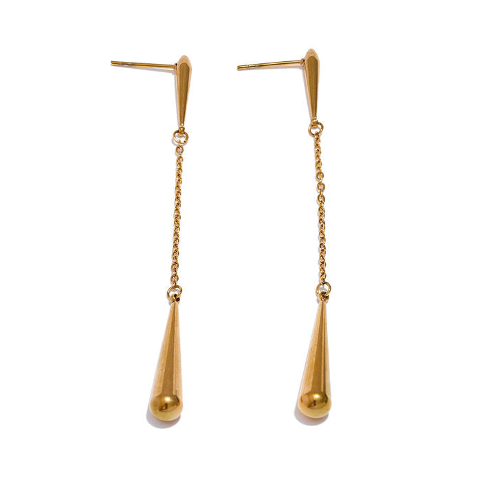Inaaya Raindrop Earrings