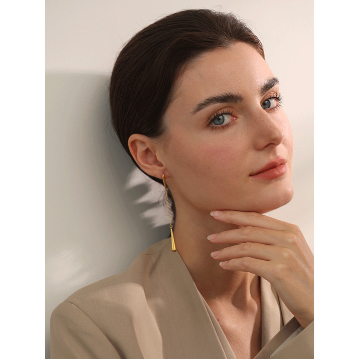 Inaaya Raindrop Earrings