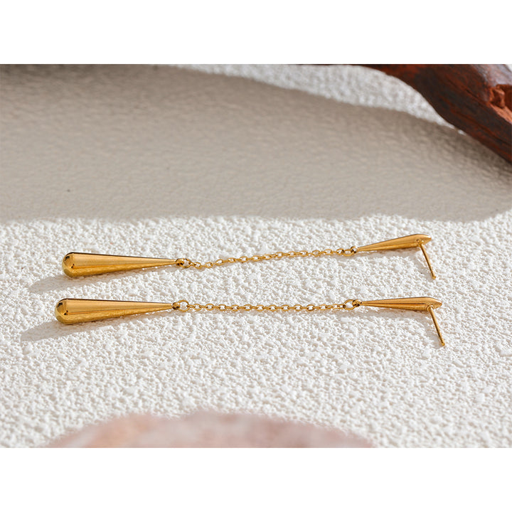 Inaaya Raindrop Earrings