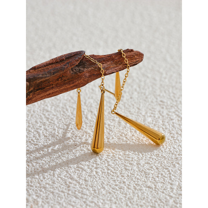 Inaaya Raindrop Earrings