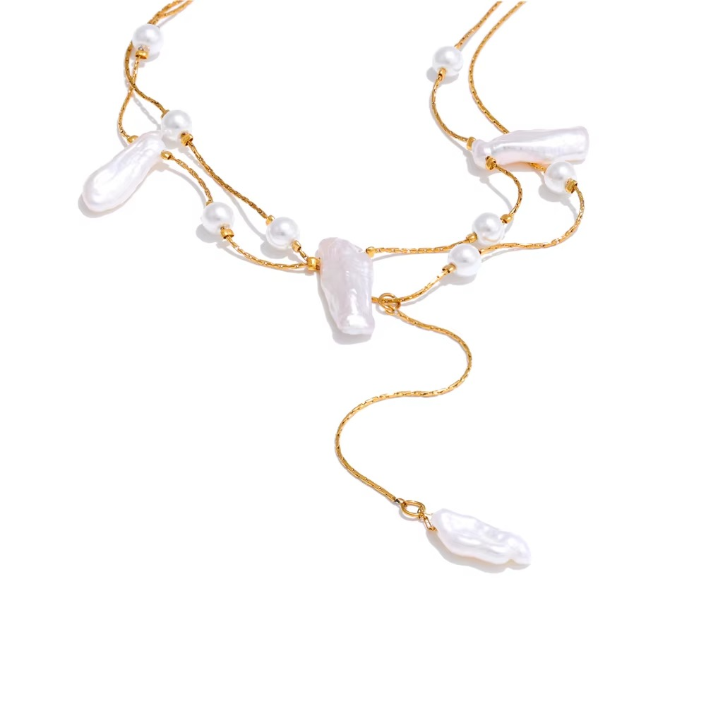 Inara Pearl Crescent Glow