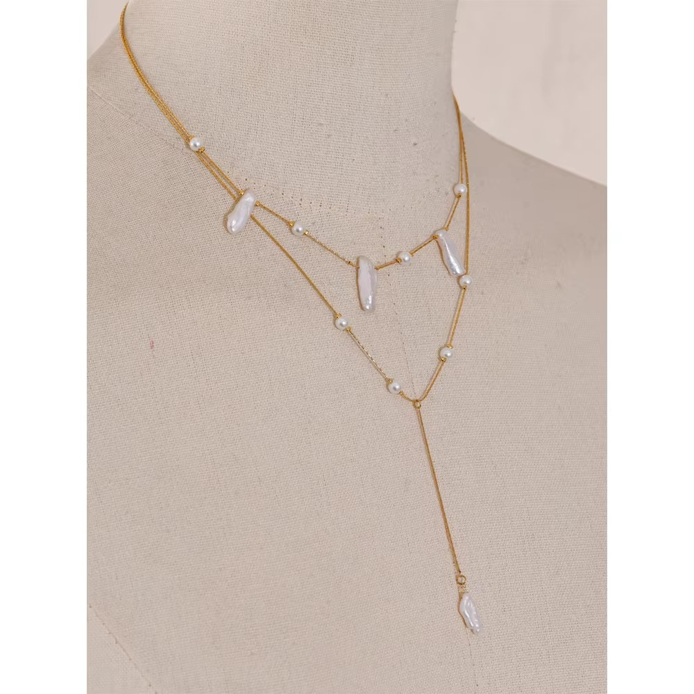 Inara Pearl Crescent Glow