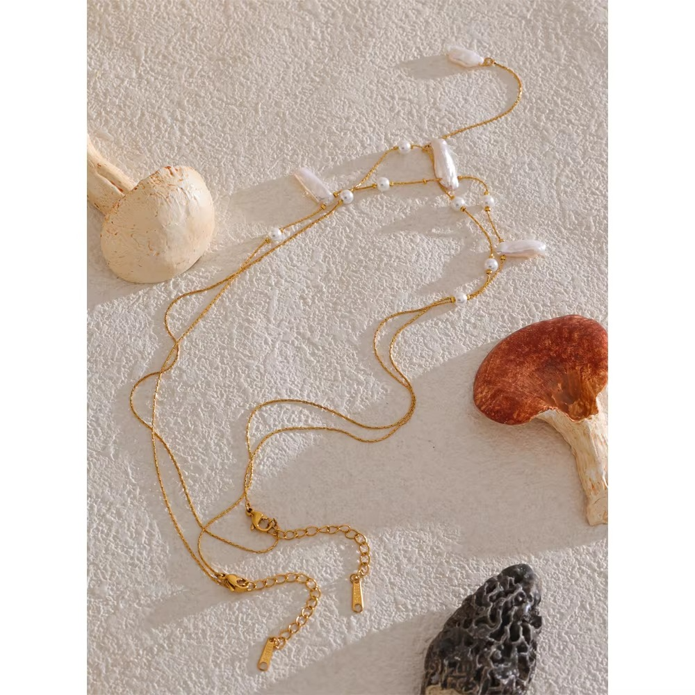 Inara Pearl Crescent Glow