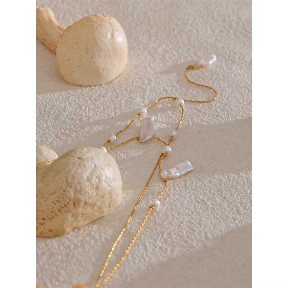 Inara Pearl Crescent Glow