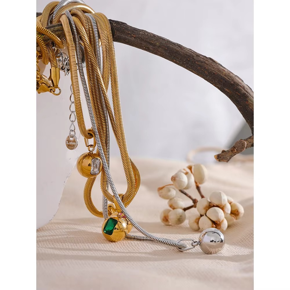 Indira Prism Pendant