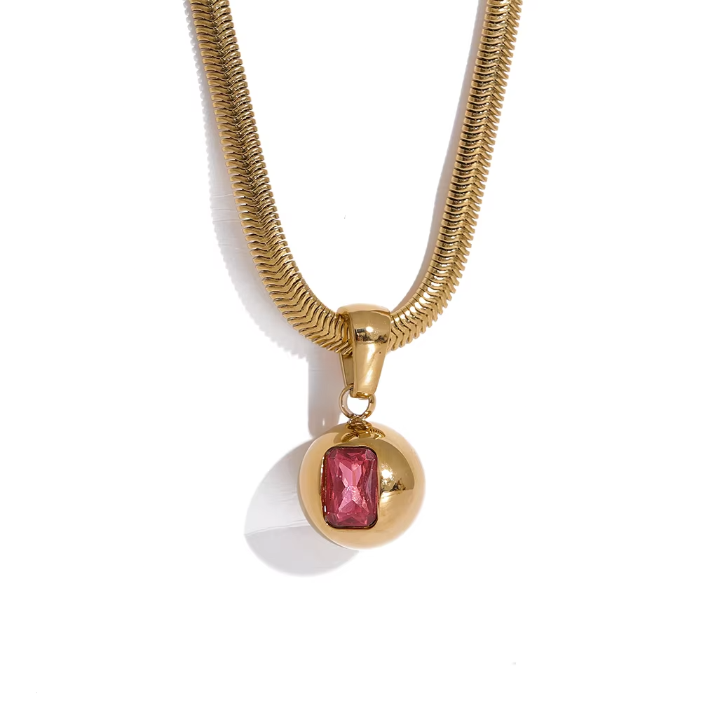 Indira Prism Pendant