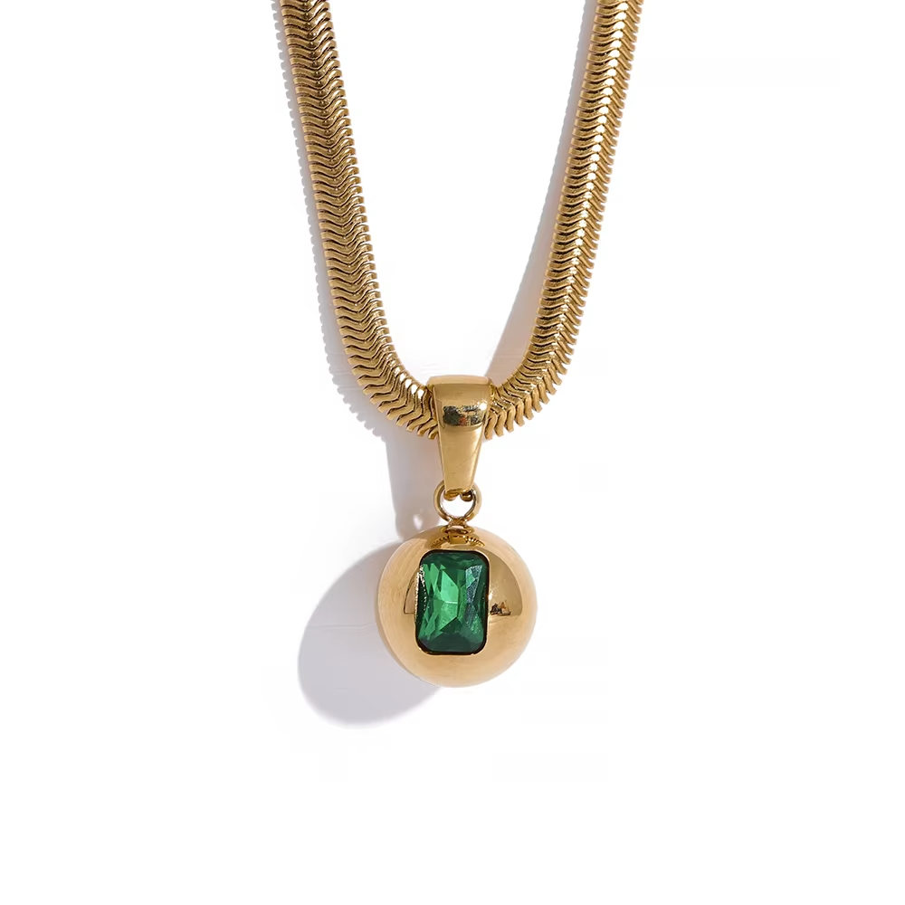 Indira Prism Pendant