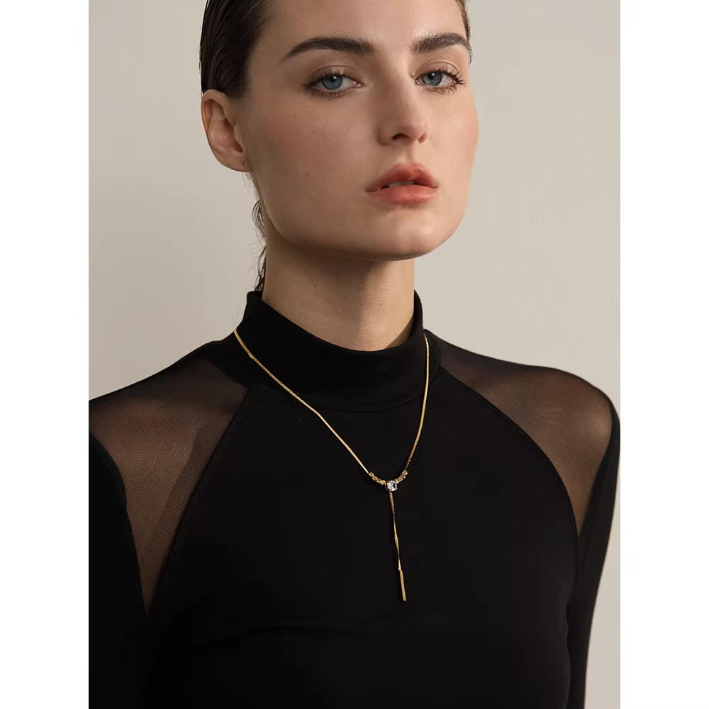 Ira Pearl Luxe Chain