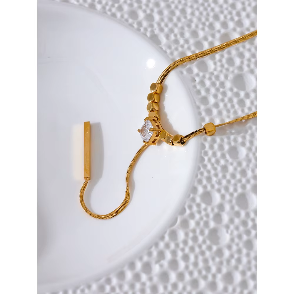 Ira Pearl Luxe Chain