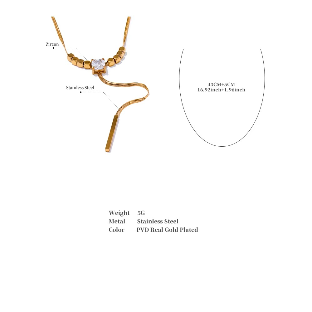 Ira Pearl Luxe Chain