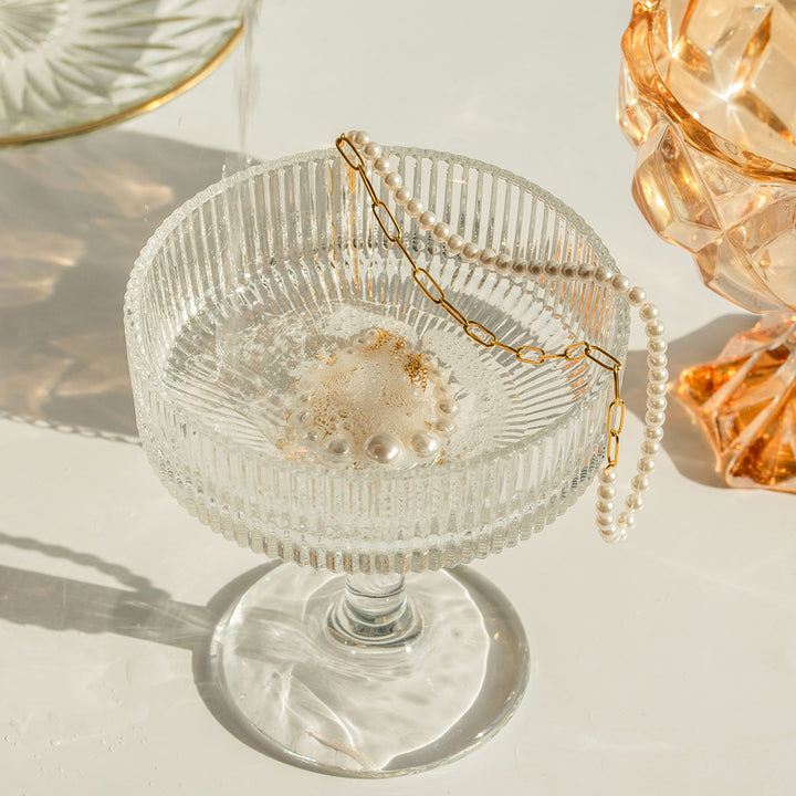 Ira Pearl Chain Necklace