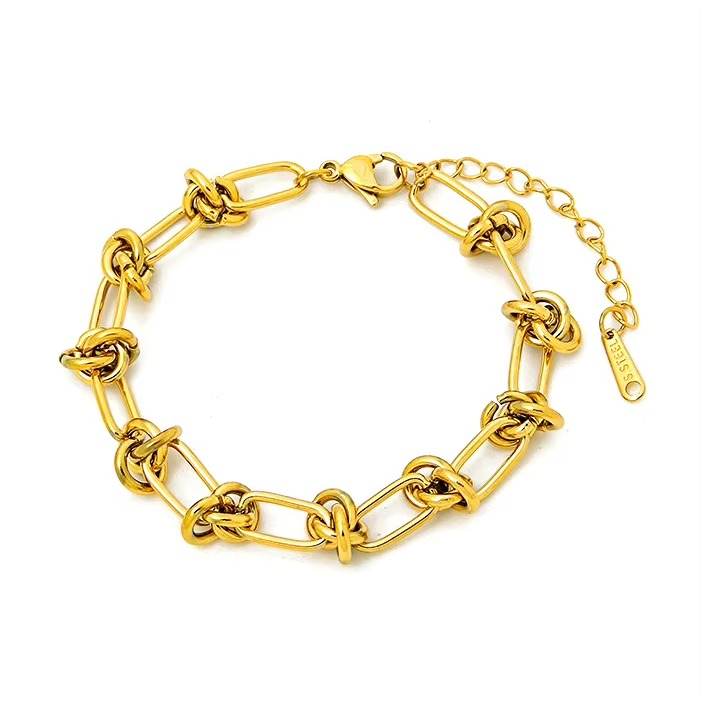 Ira Statement Chain Bracelet