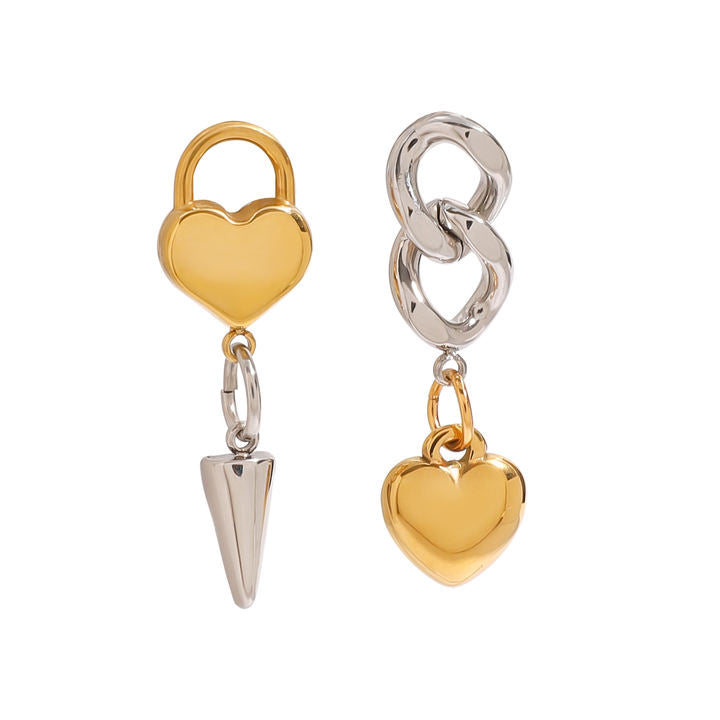 Kaira Charm Earrings