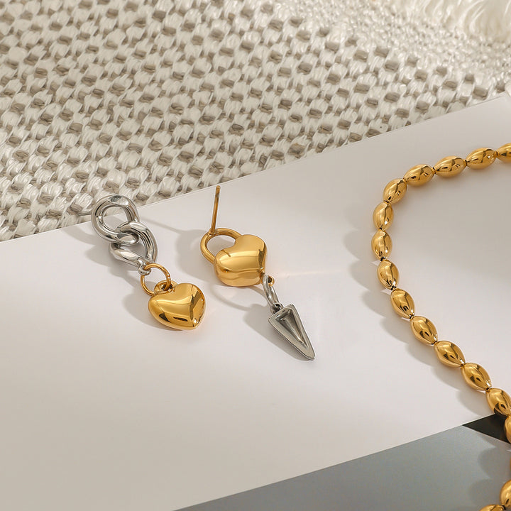 Kaira Charm Earrings