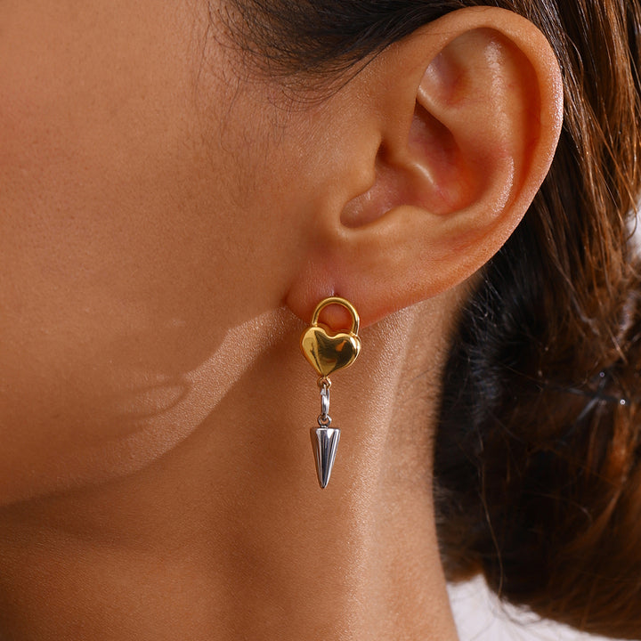 Kaira Charm Earrings