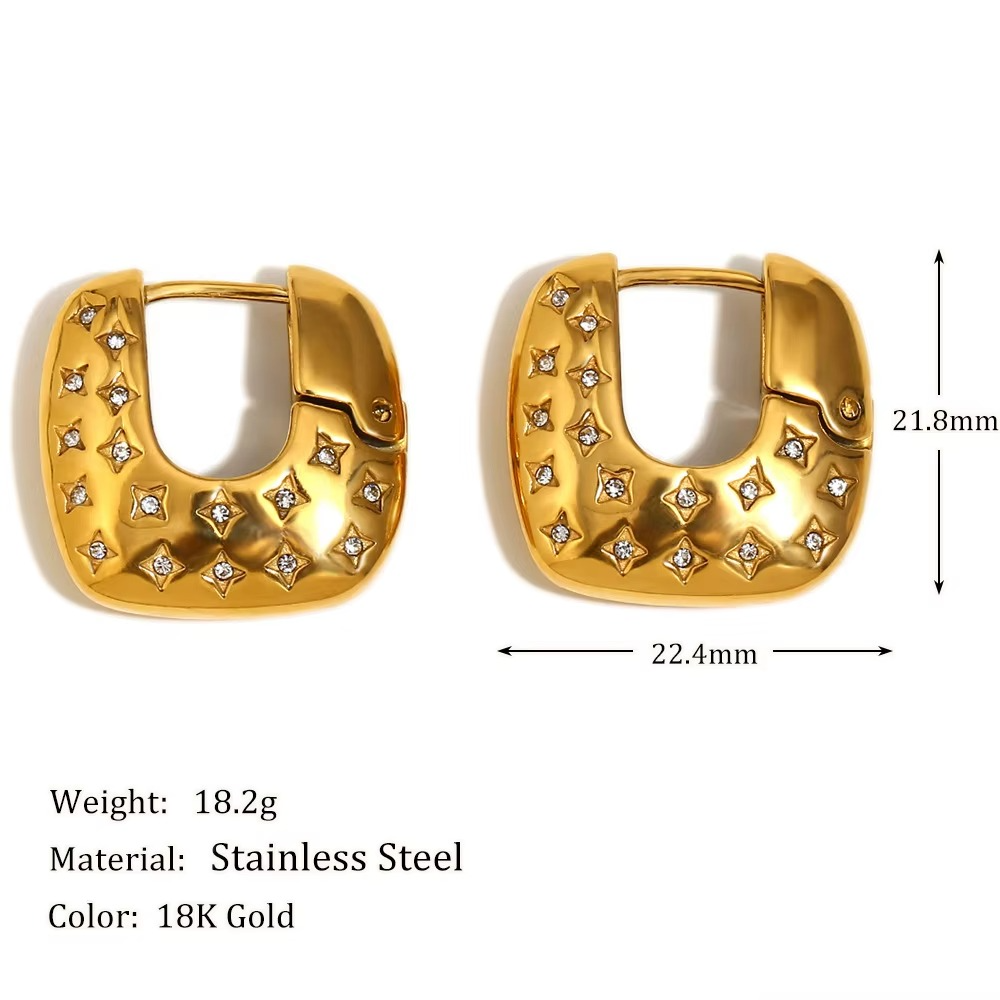 Kaira Galaxy Hoops
