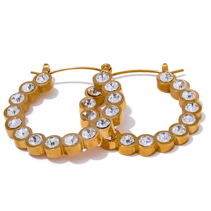 Kaira Orbit Earring