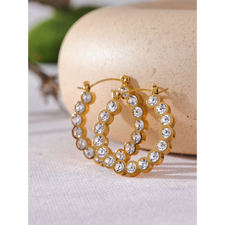 Kaira Orbit Earring