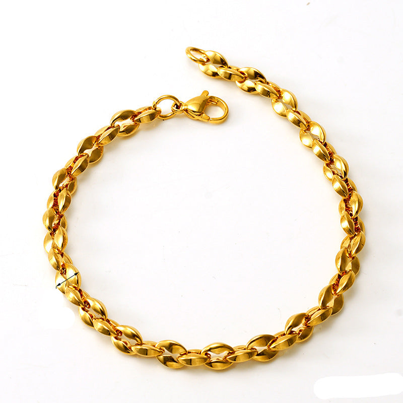 Kaira Solar Chain Bracelet