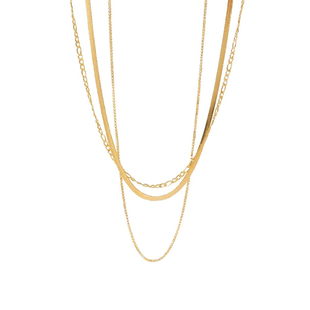 Layla Luxe Layered Necklace