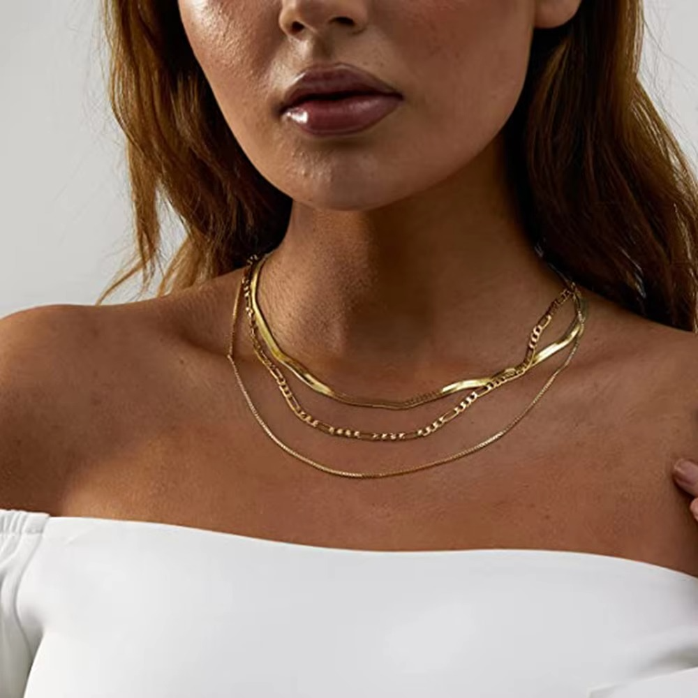 Layla Luxe Layered Necklace